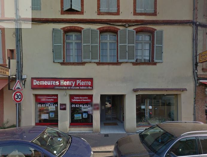 Demeures Henry Pierre